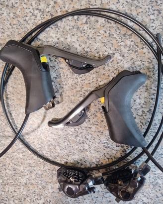 Leve Ultegra 11v