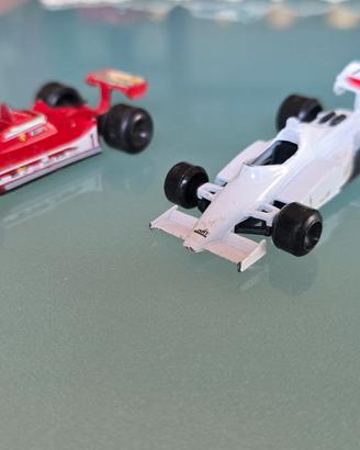 Polistil F1, RX 52 + RN 25
scala 1:55, Vintage 