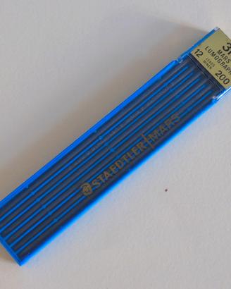 Confezioni mine Staedtler-Mars da 12 diametro 2 mm