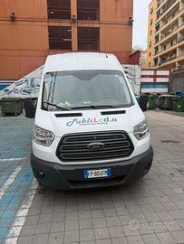 Ford Transit passo lungo h250