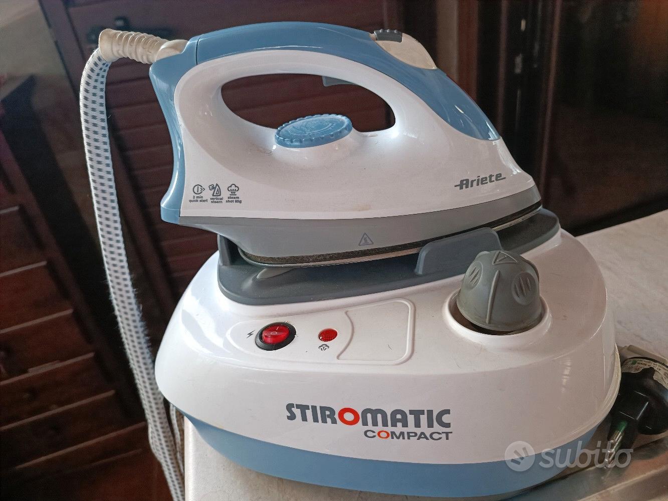 Ferro da stiro con caldaia Ariete Stiromatic 3600 - Elettrodomestici In  vendita a Venezia