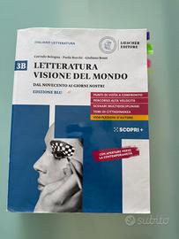Letteratura Visione del Mondo 3B