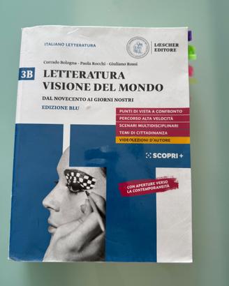 Letteratura Visione del Mondo 3B