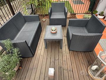 Arredo giardino
