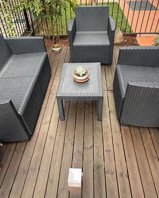 Arredo giardino