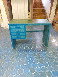 mini scrivania vintage