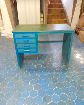 mini scrivania vintage