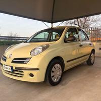 NISSAN Micra 1.2 16V 5 porte Acenta OK NEOPATENT