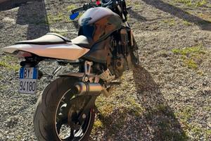 Kawasaki z750 2005 buone condizioni