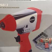 AVVITATORE ARIA CON ACCESSORI EINHELL