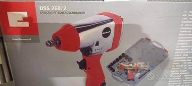 AVVITATORE ARIA CON ACCESSORI EINHELL