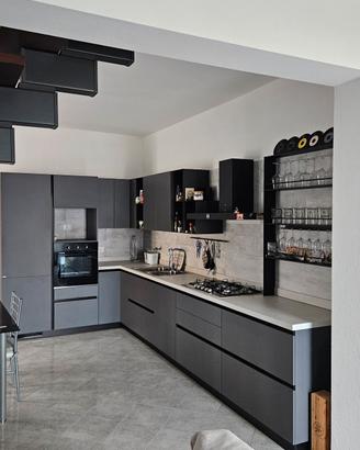 Cucina Scavolini completa 