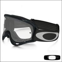 Oakley o-frame mx true carbon trasparente