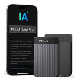 Plaud Note Pro