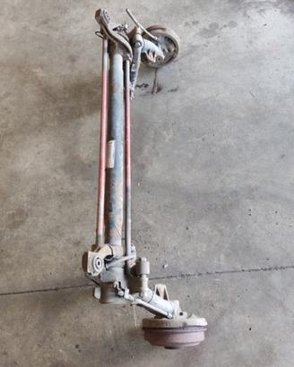 Ponte post PEUGEOT 106 1360cc benzina 1997