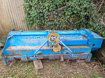 TRINCIA NOBILI TRITURATOR BMG 1950