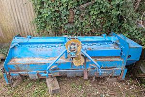 TRINCIA NOBILI TRITURATOR BMG 1950