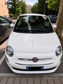 Fiat 500 Hybrid