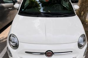 Fiat 500 Hybrid