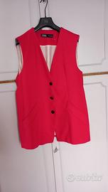 giacca/gilet senza maniche 