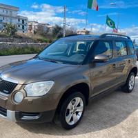 Skoda Yeti 1.6 TDI CR 105CV Ambition GreenLine