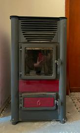 Stufa Pasian 13kw