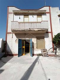 Casa singola su due livelli