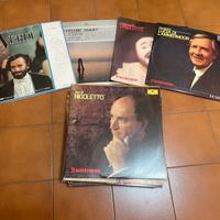 Stock vinili musica classica