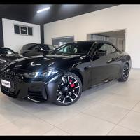 BMW Serie 4 Cbr(G23/83) - 420d 48V Cabrio Msport
