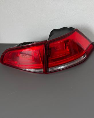 Fanale posteriore Golf 7