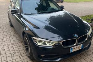 BMW Serie 3 F31 318D 2018 B47