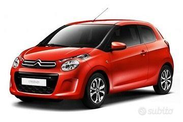 CITROEN C1 ANNO 2018 X RICAMBI D'AUTO