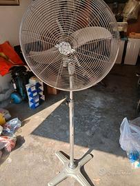 ventilatore in metallo