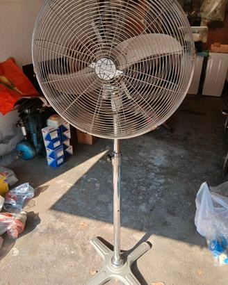 ventilatore in metallo