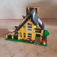 Lego creator 4996