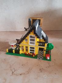 Lego creator 4996