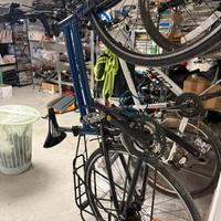 Bicicletta pieghevole da 28 pollici Montague