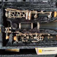 clarinetto Yamaha 255