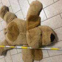 Peluche cane gigante, morbidissimo!