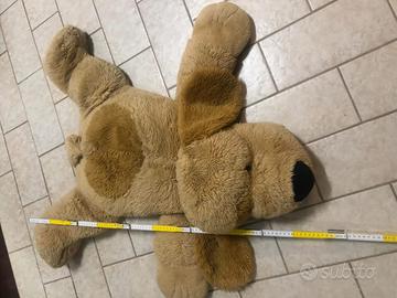 Peluche cane gigante, morbidissimo!