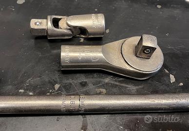 Chiavi officina