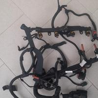 alfa romeo giulietta iniettori e pompa