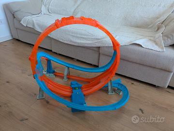 Pista HotWheels 