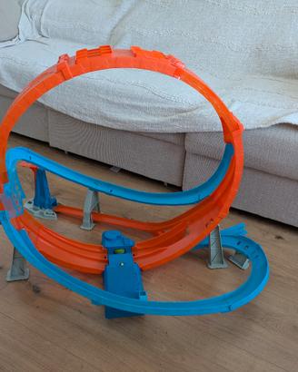 Pista HotWheels 