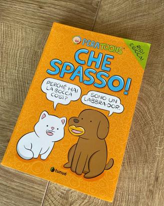 Pera Toons Che Spasso!