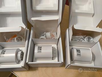 Netatmo valvole termostatiche kit x 3