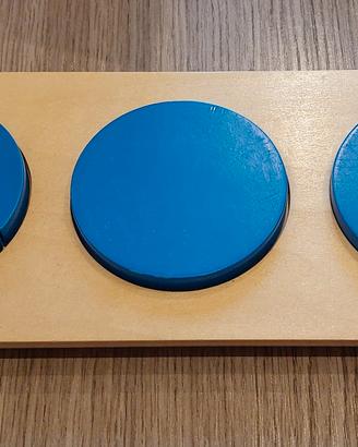 Gioco montessoriano