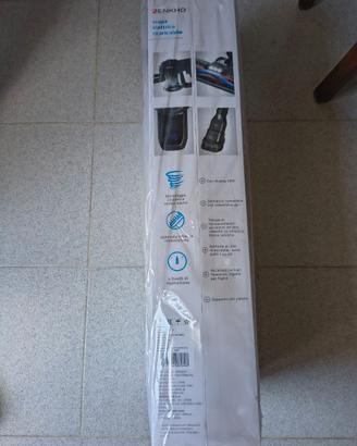 Scopa elettrica ricaricabile