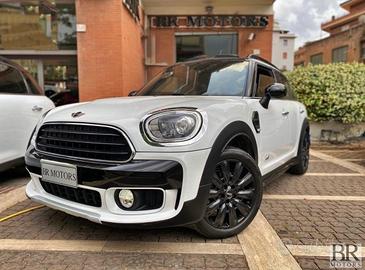 Mini Cooper D Countryman Hype ALL4 +TETTO-PELLE-LE