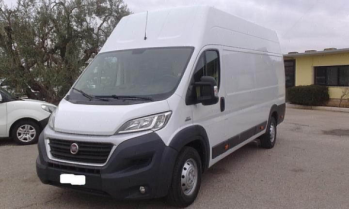 Fiat Ducato 2.3mjet 150cv Furgone MAXI H3 - 2015